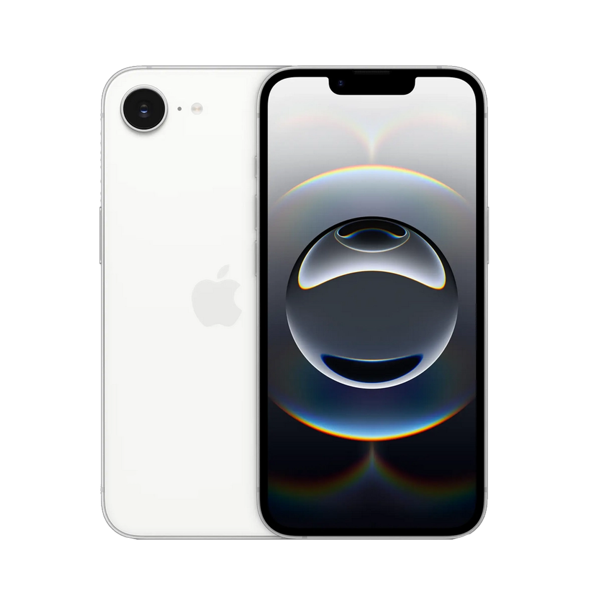 Фото Apple iPhone 16e 256GB, White (без RuStore)