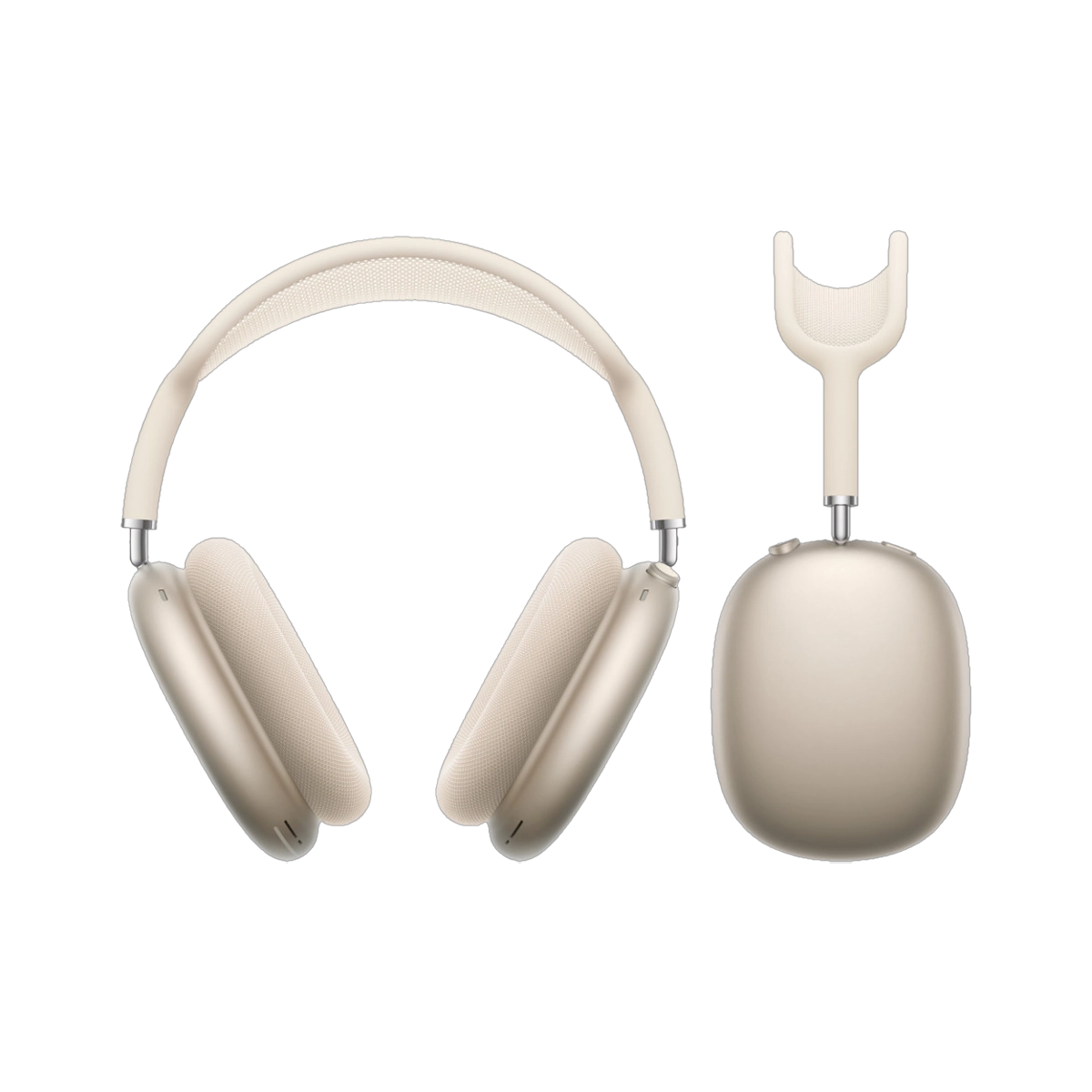 Фото Наушники Apple AirPods Max USB-C (2024) starlight