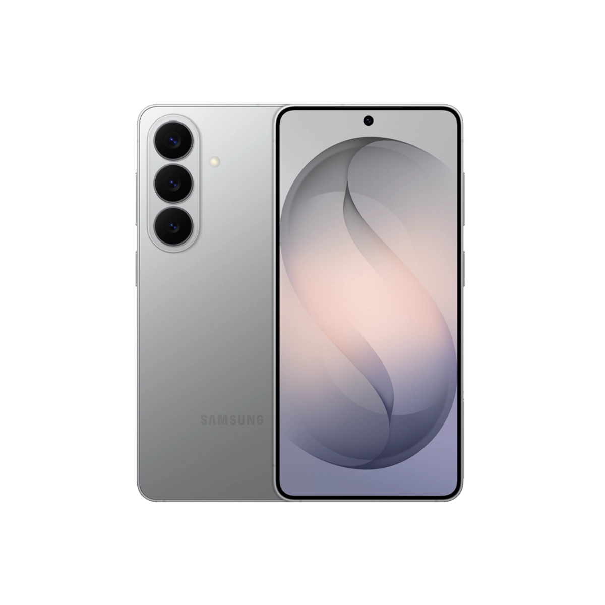 Фото Смартфон Samsung Galaxy S26 12 ГБ | 256 ГБ Серебристый