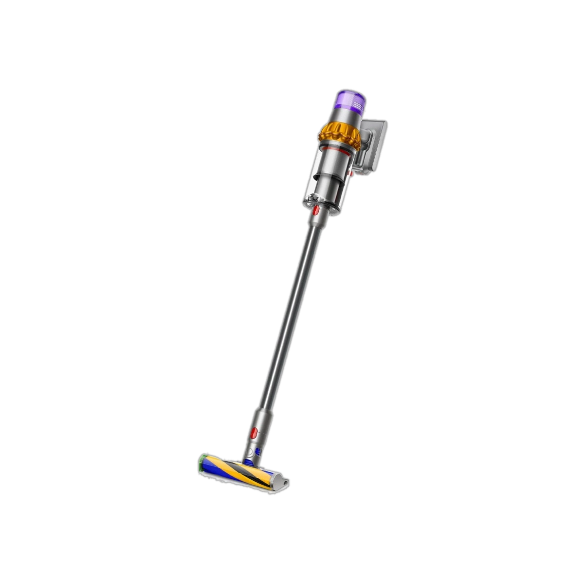 Фото Вертикальный пылесос Dyson V15 Detect Absolute 