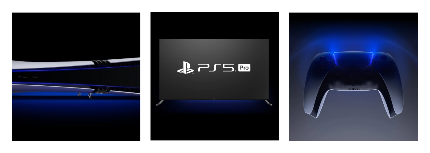 Игровая приставка PlayStation 5 Pro