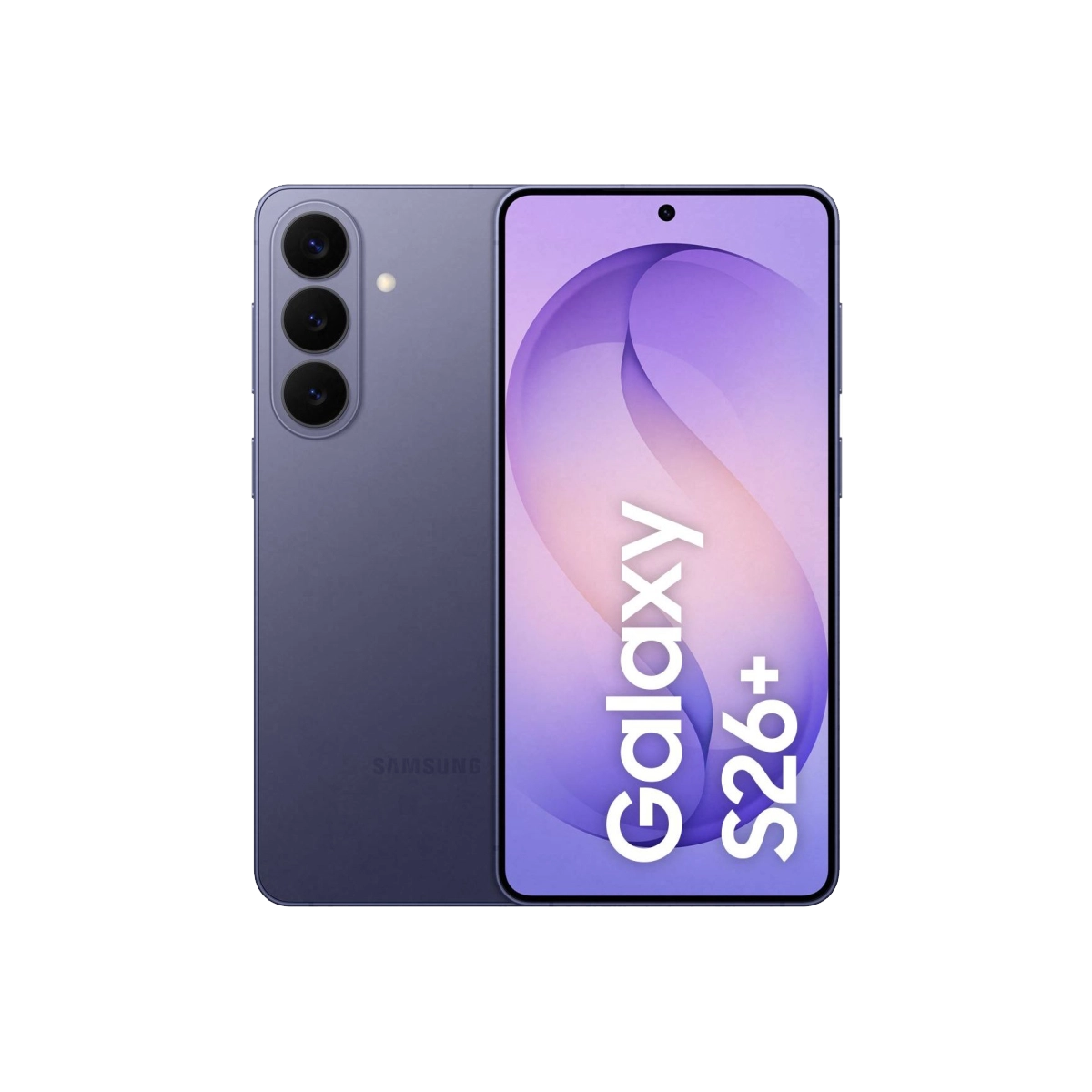 Фото Смартфон Samsung Galaxy S 26+ 12 ГБ | 256 ГБ Фиолетовый
