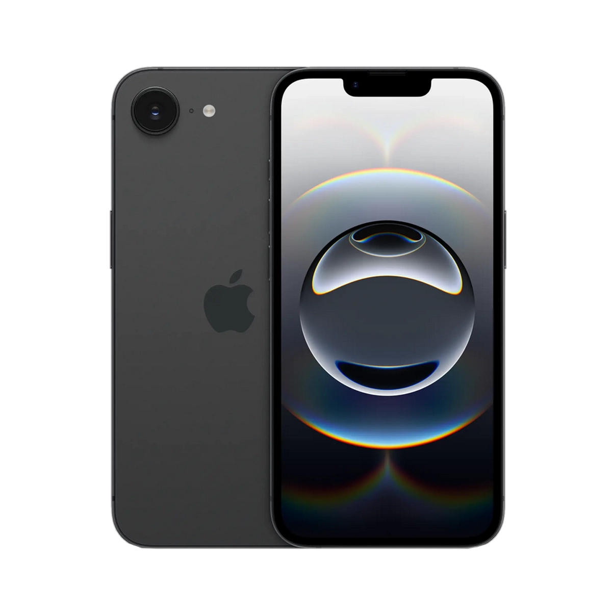 Фото Apple iPhone 16e 512GB, Black (без RuStore)