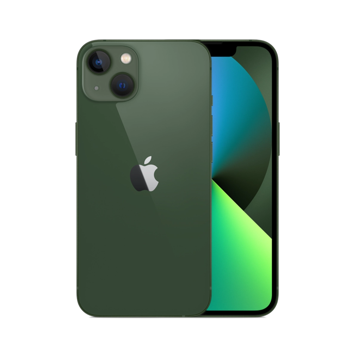 Фото Смартфон iPhone 13 128 ГБ Green (без RuStore)