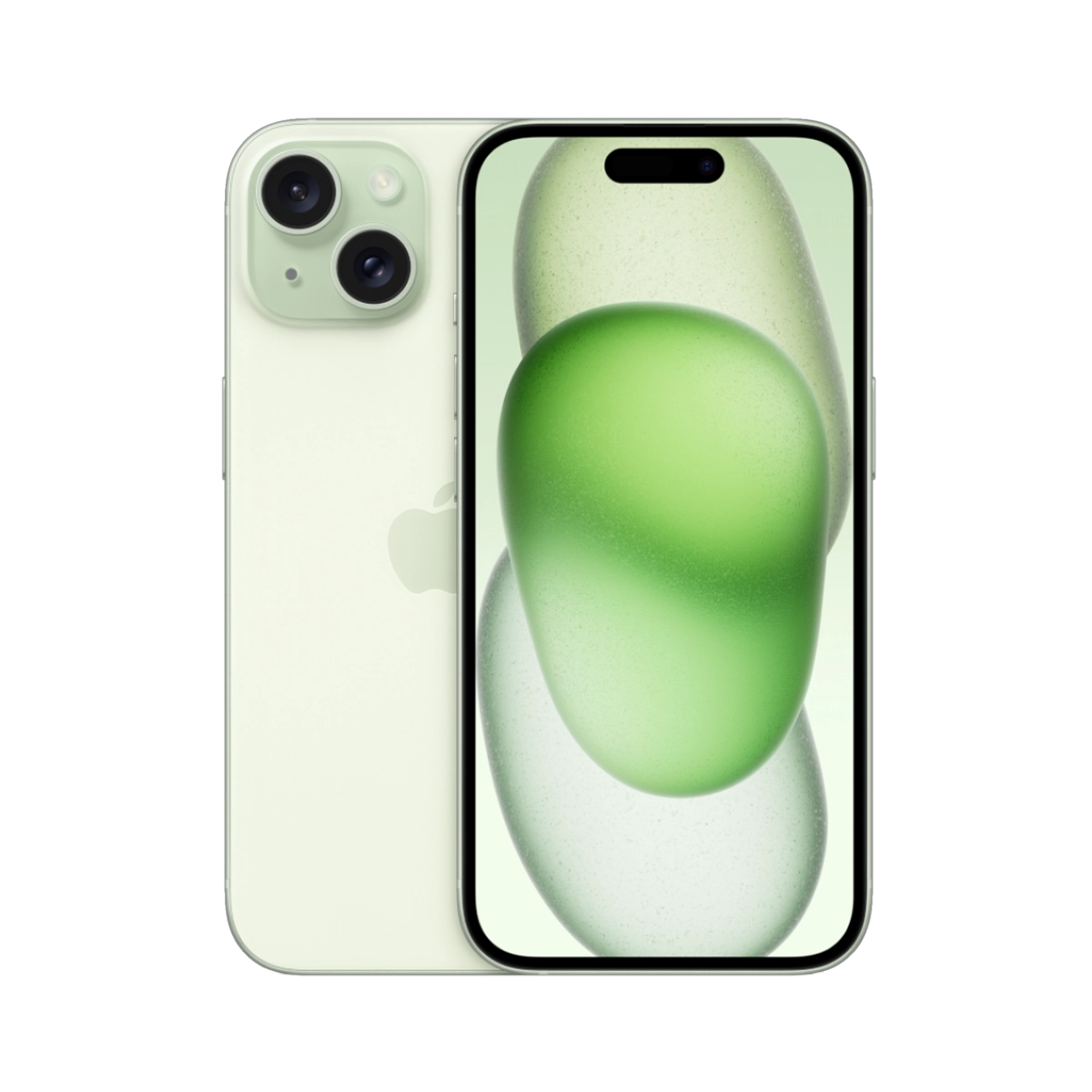 Фото Смартфон iPhone 15 128 ГБ Green (без RuStore)