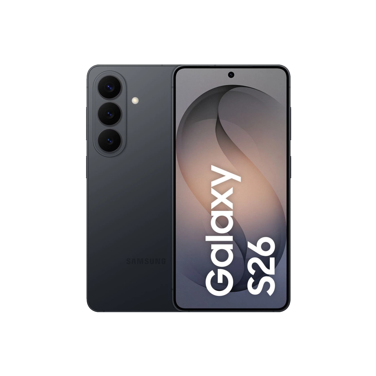 Фото Смартфон Samsung Galaxy S26 12 ГБ | 256 ГБ Черный