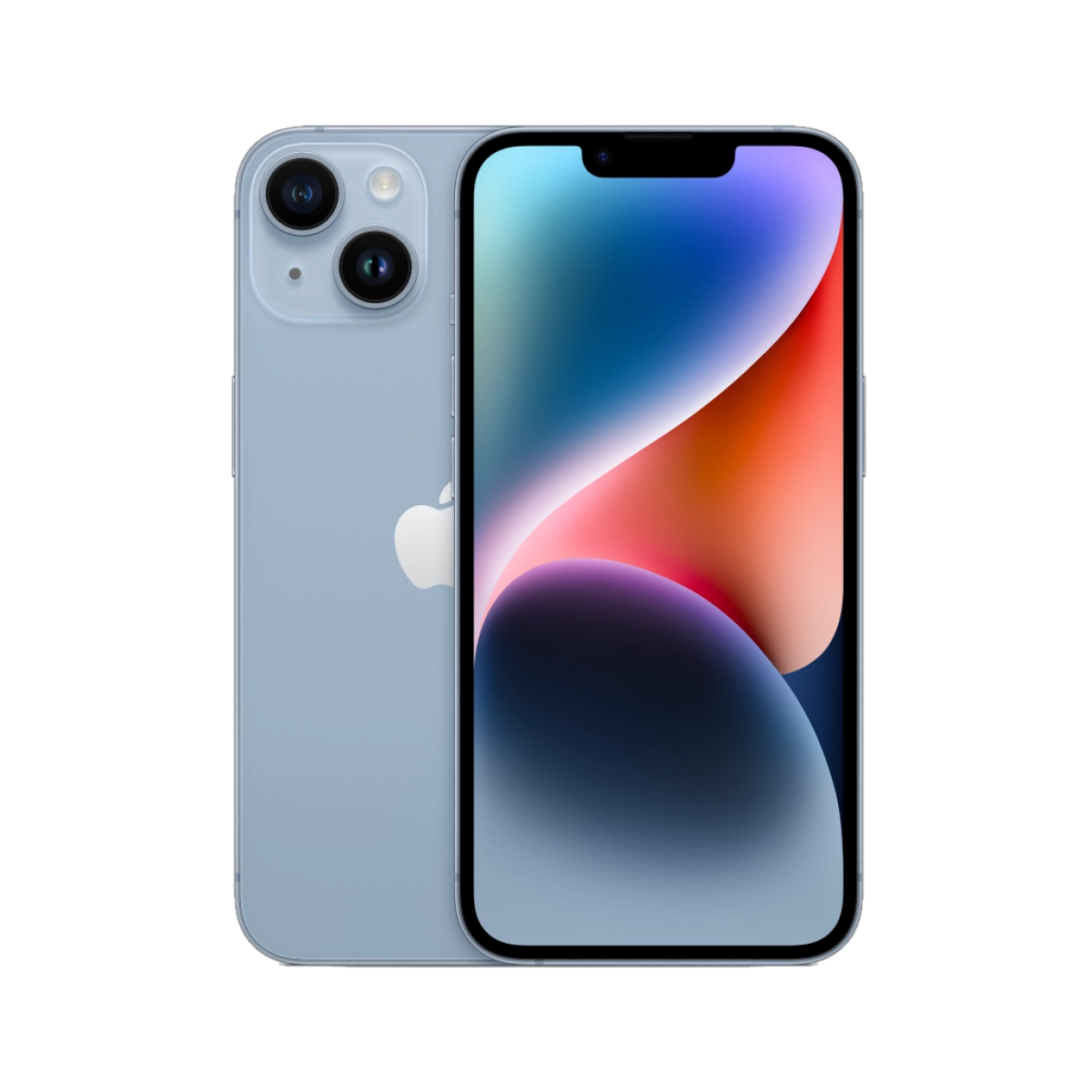 Фото Смартфон iPhone 14 Plus 512 ГБ Blue (без RuStore)