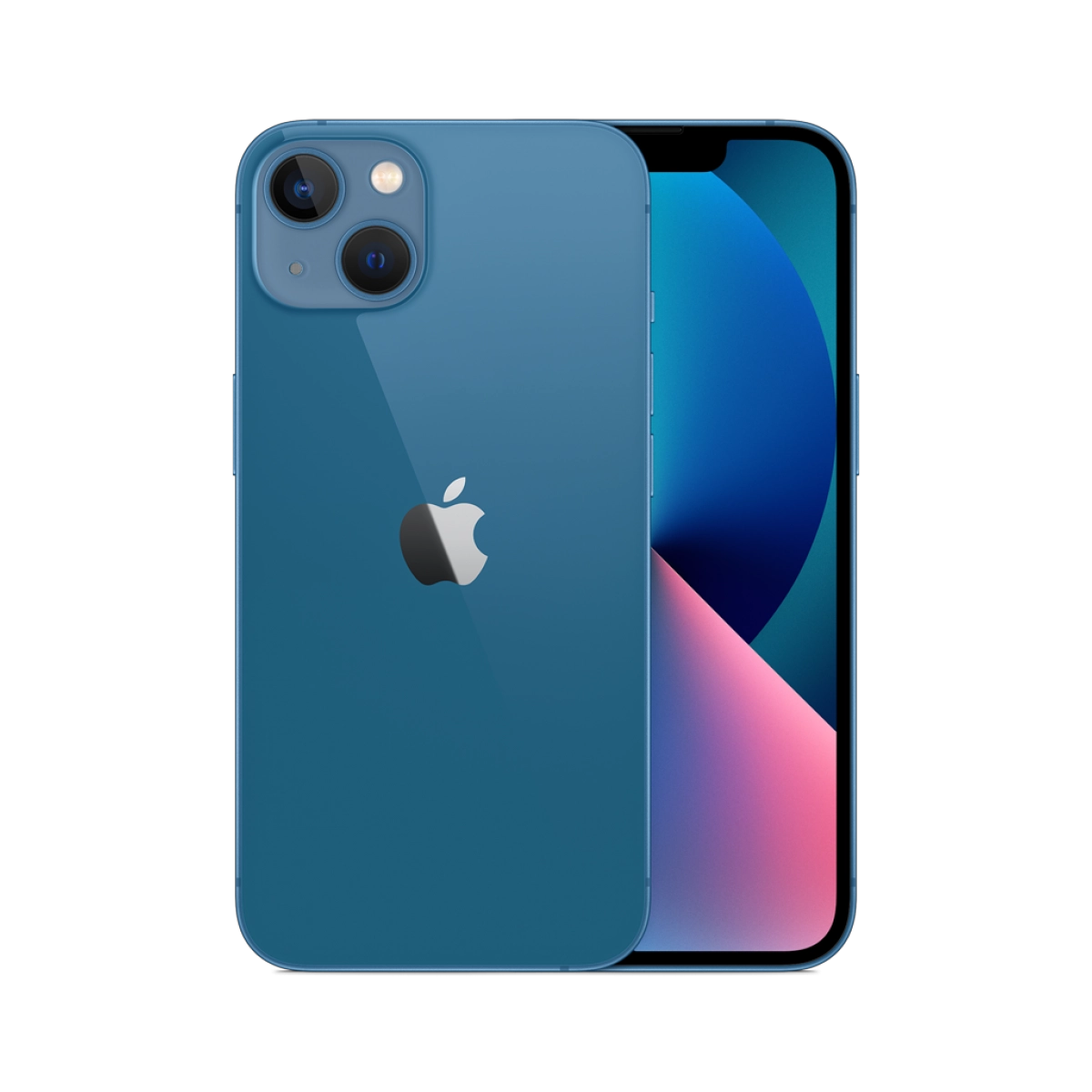 Фото Смартфон iPhone 13 128 ГБ Blue (без RuStore)