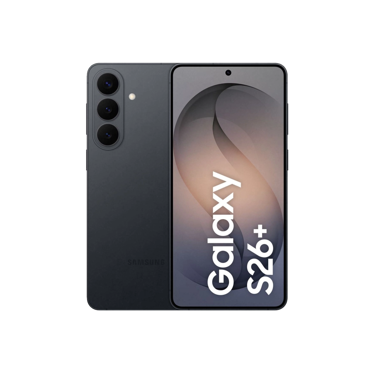 Фото Смартфон Samsung Galaxy S 26+ 12 ГБ | 256 ГБ Черный