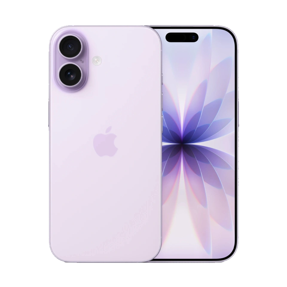 Фото Apple iPhone 17 512GB, Lavender (Без RuStore)