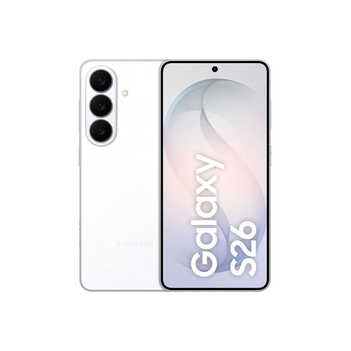 Фото Смартфон Samsung Galaxy S26 12 ГБ | 256 ГБ Белый