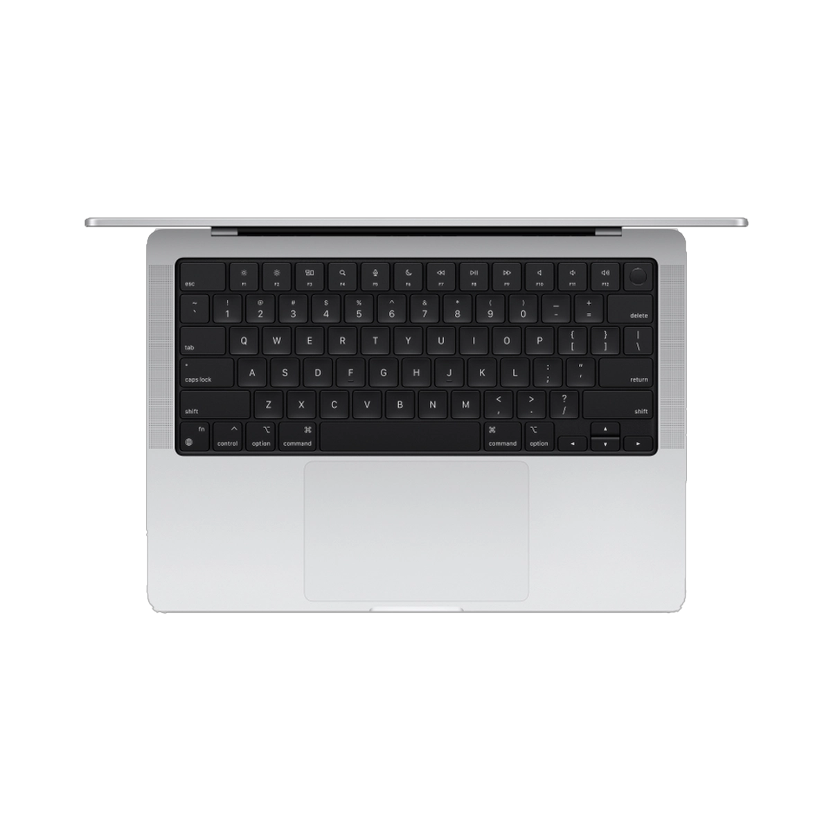 Фото Apple MacBook Pro 14" (M4 Pro 12C CPU, 16C GPU, 2024) 24 ГБ, 512 ГБ SSD, серебристый