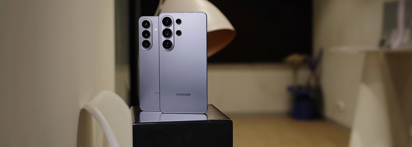 Смартфон Samsung Galaxy S 26+ 12 ГБ | 256 ГБ Белый