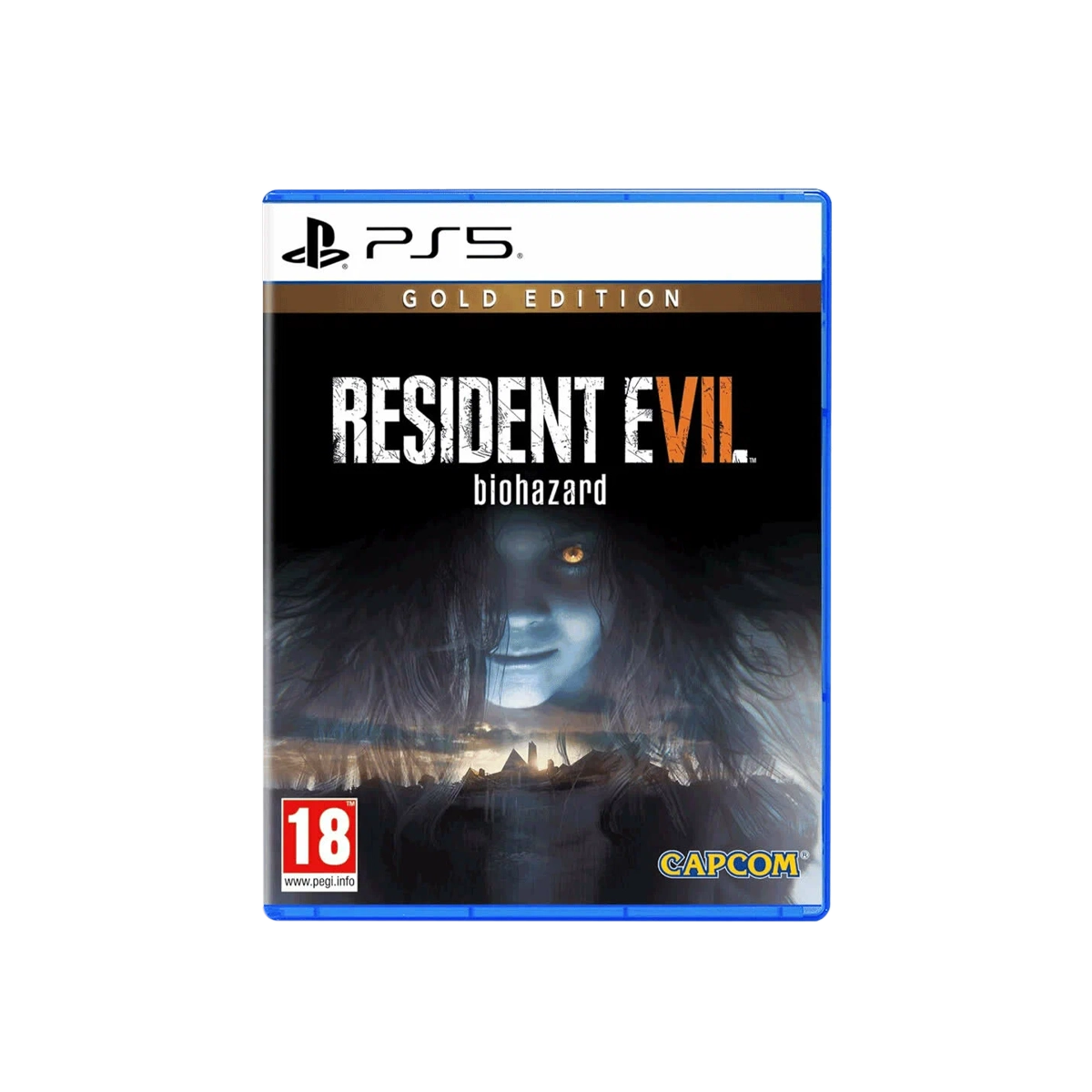 Фото Resident Evil 7 для PS5 