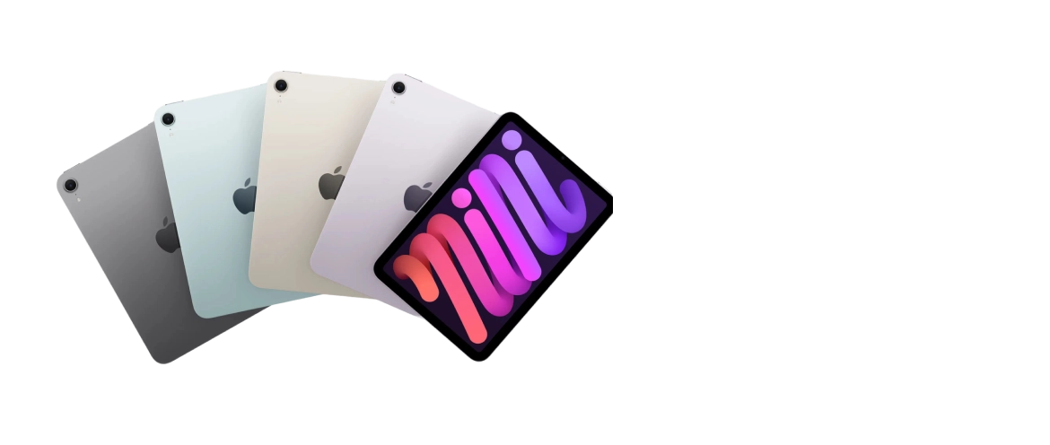 Apple iPad mini (2024) 128 ГБ, голубой (без RuStore)