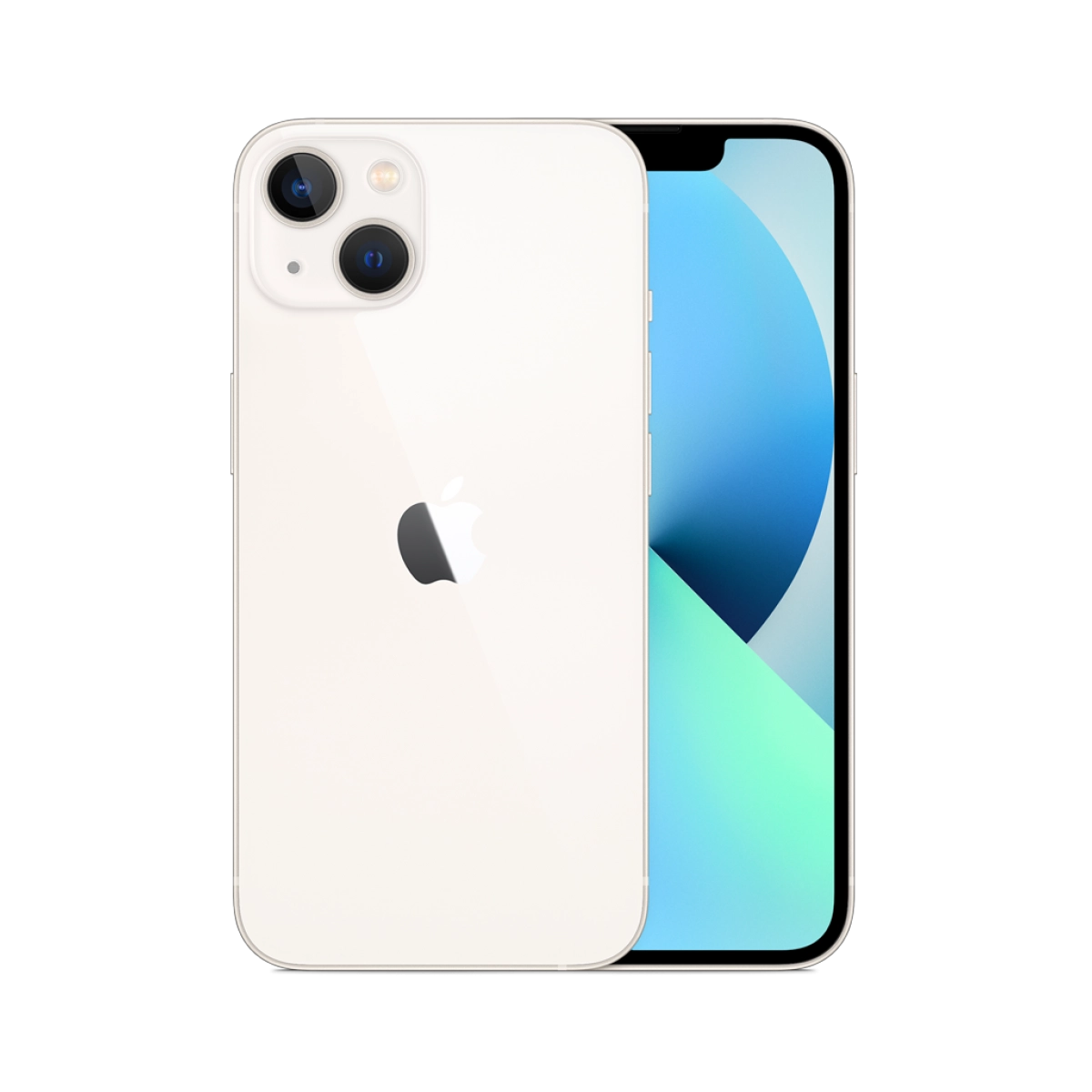 Фото Смартфон iPhone 13 128 ГБ Starlight (без RuStore)