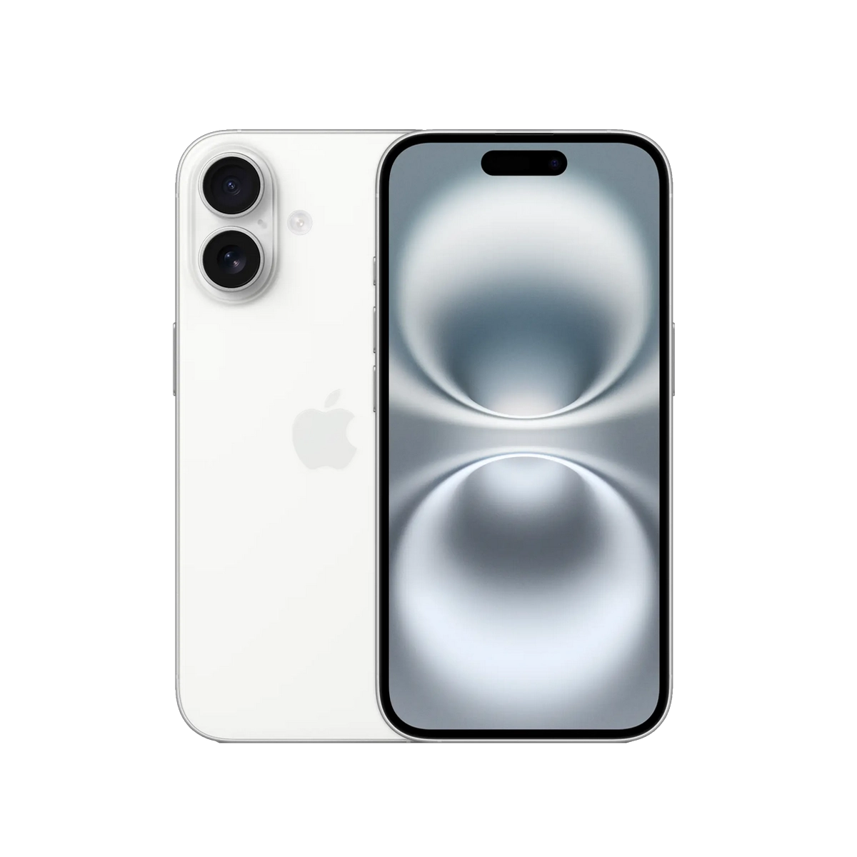 Фото Apple iPhone 16 128GB, White (без RuStore)