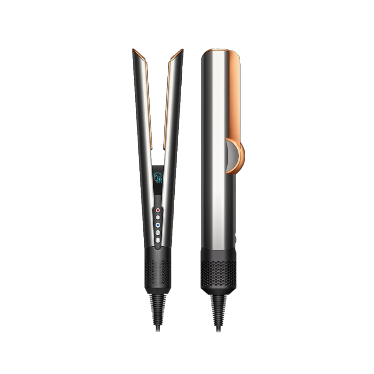 Фото Выпрямитель Dyson HT01 никель /медь