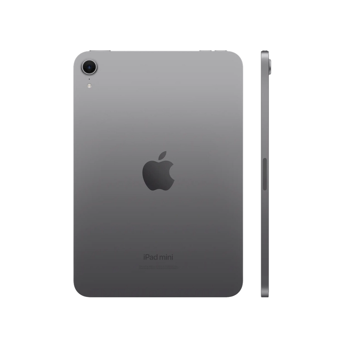 Фото Apple iPad mini (2024) 128 ГБ, голубой (без RuStore)