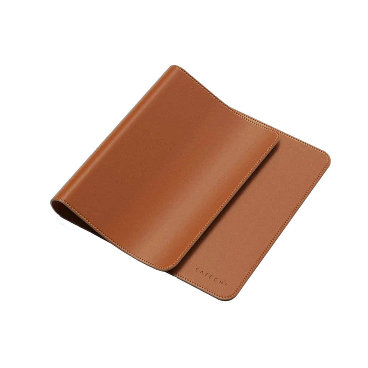 Фото Коврик для мыши Satechi Eco-Leather Deskmate коричневый