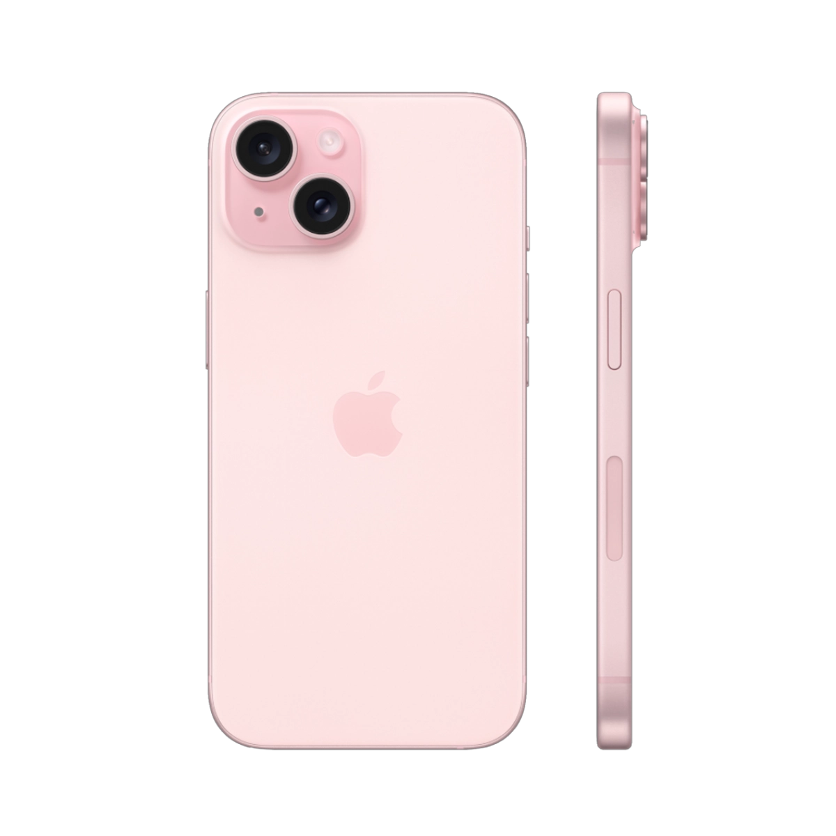 Фото Смартфон iPhone 15 128 ГБ Pink (без RuStore)